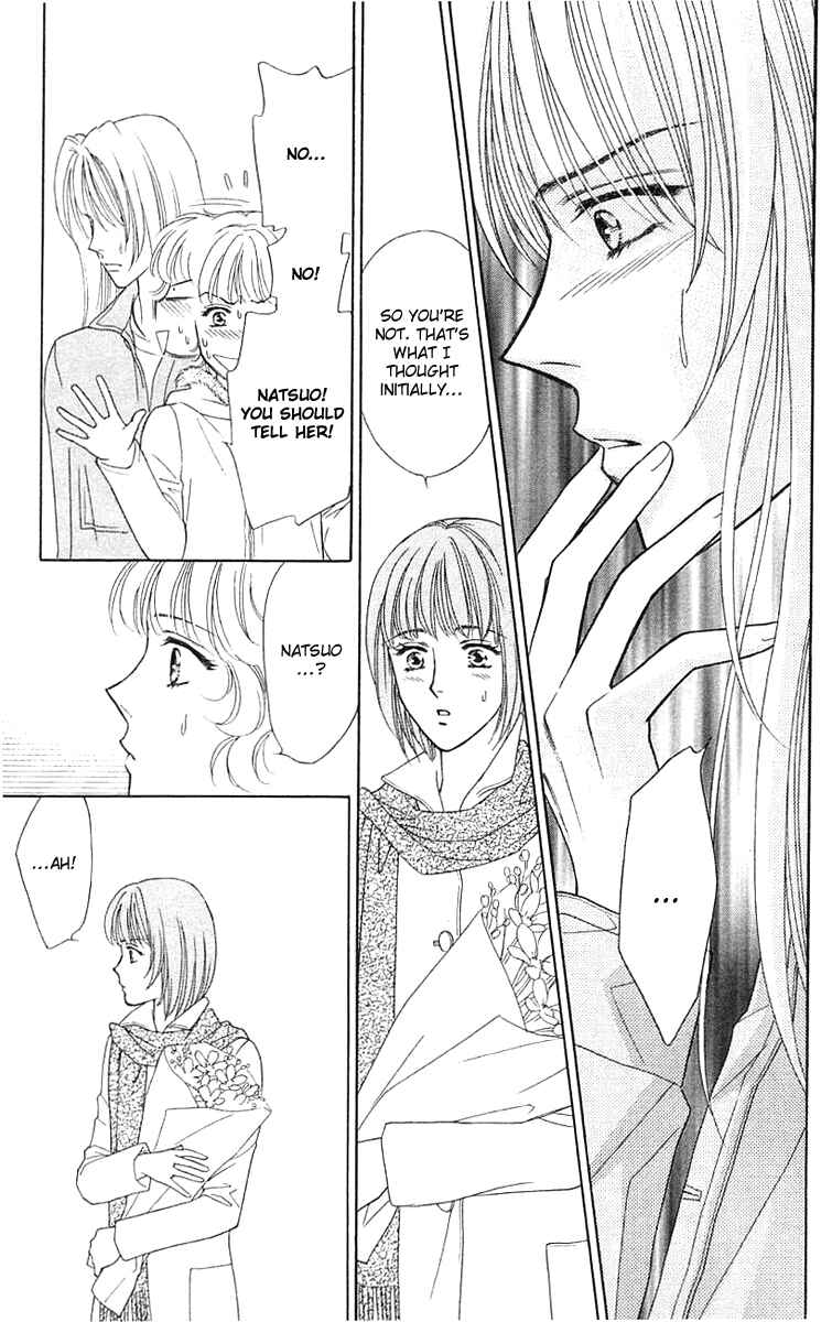Page 28 Chapter 17 Love Triangle
