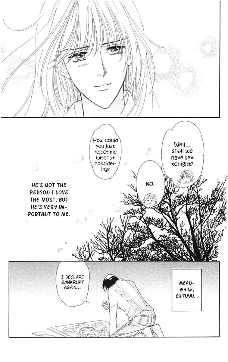 Page 36 Chapter 17 Love Triangle