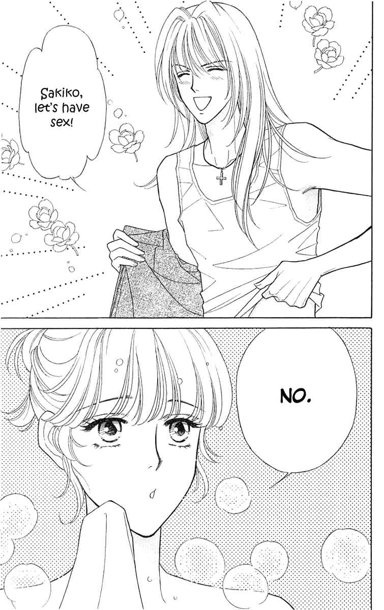 Page 4 Chapter 17 Love Triangle