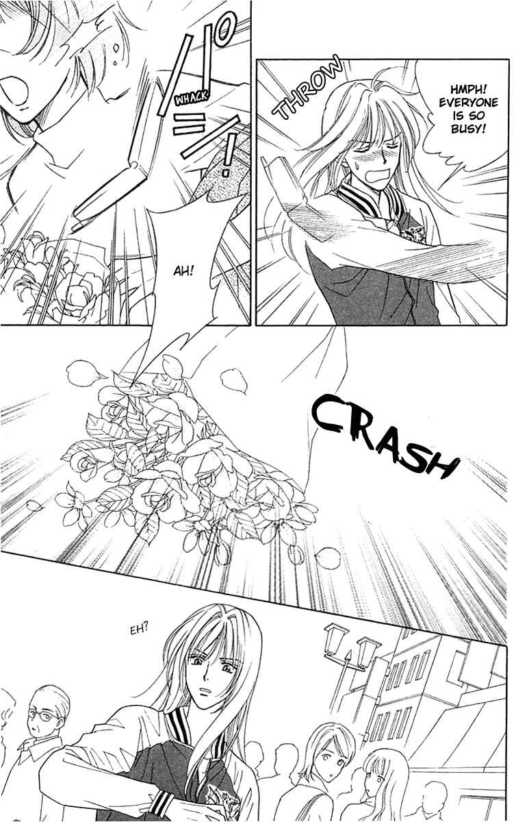 Page 8 Chapter 17 Love Triangle