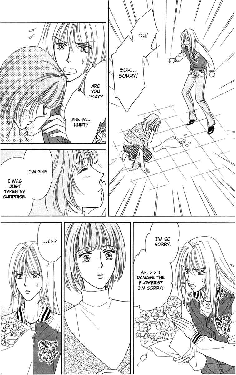 Page 9 Chapter 17 Love Triangle