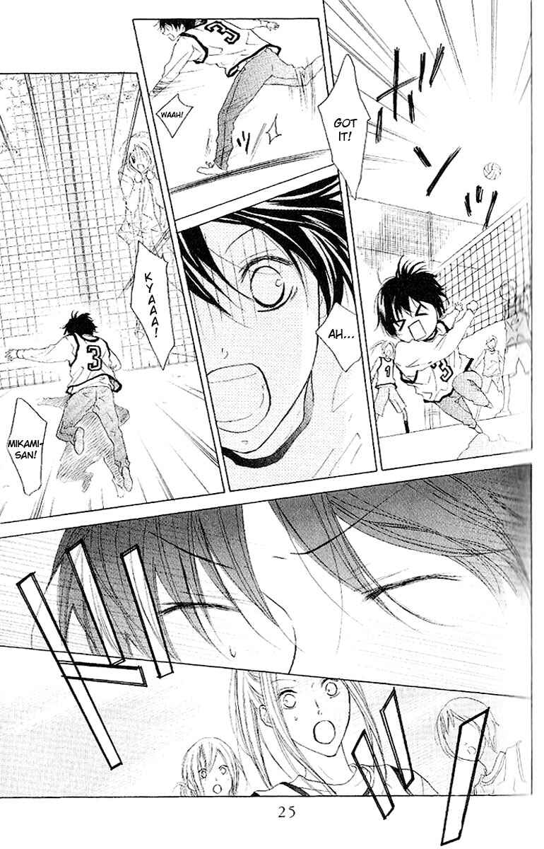Page 23 Chapter 6 Cyboy