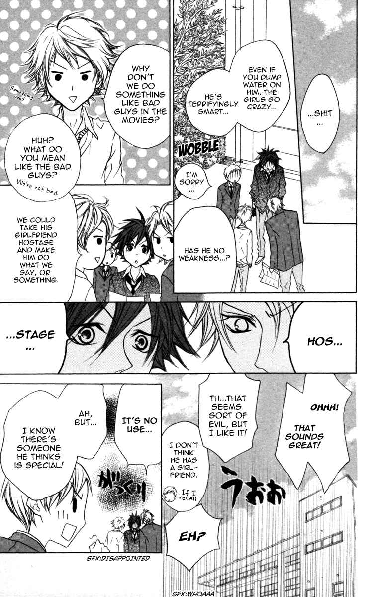 Page 28 Chapter 3 Cyboy