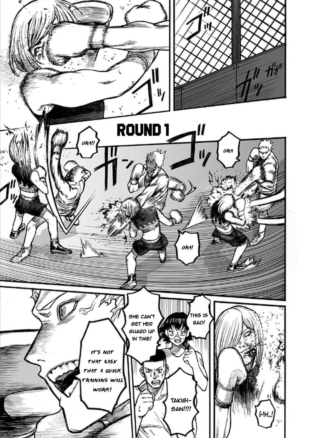Page 46 Chapter Unknown_688a Girl Knuckle Girl