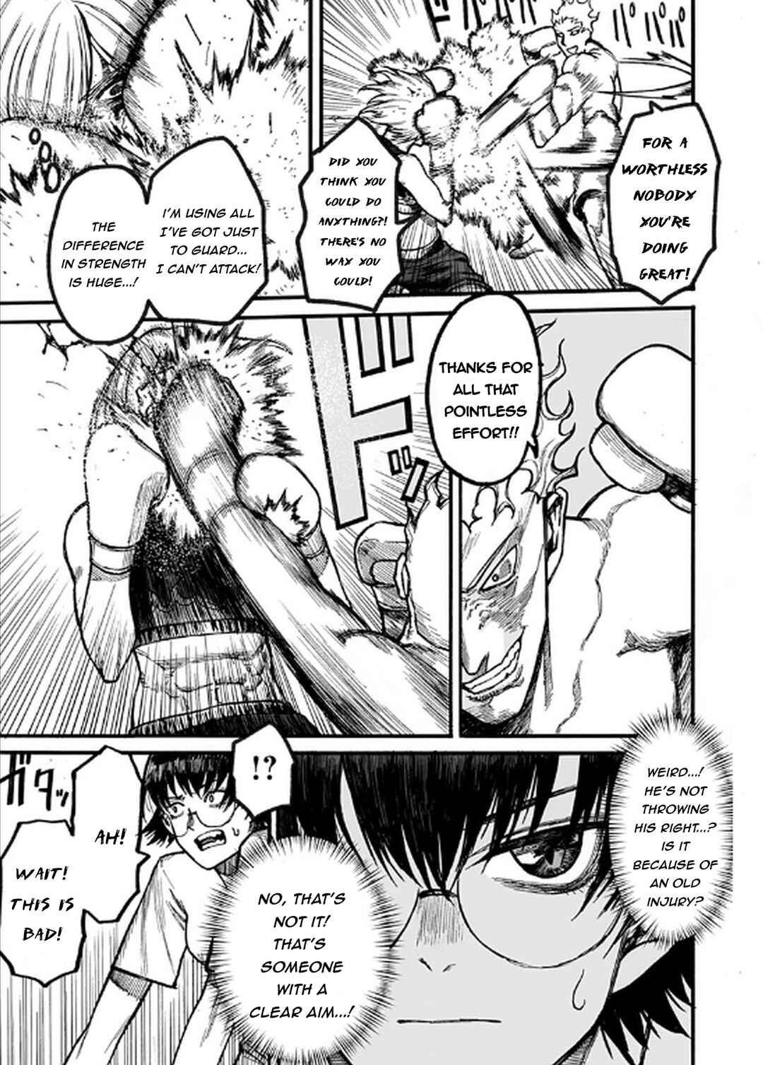 Page 48 Chapter Unknown_688a Girl Knuckle Girl