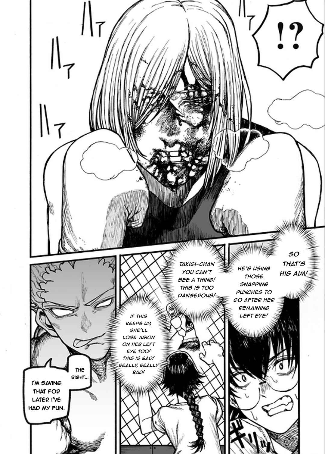 Page 49 Chapter Unknown_688a Girl Knuckle Girl