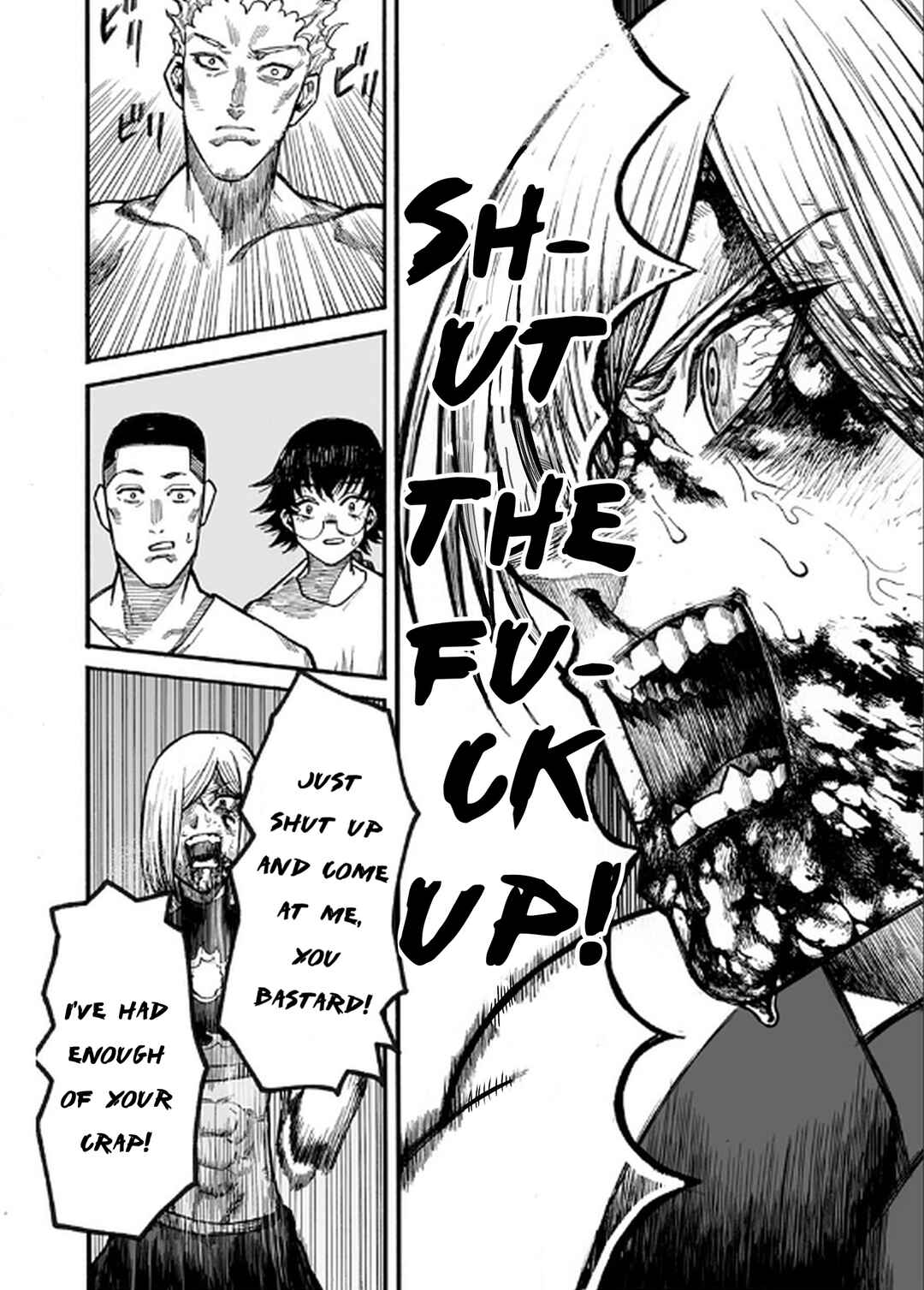 Page 51 Chapter Unknown_688a Girl Knuckle Girl