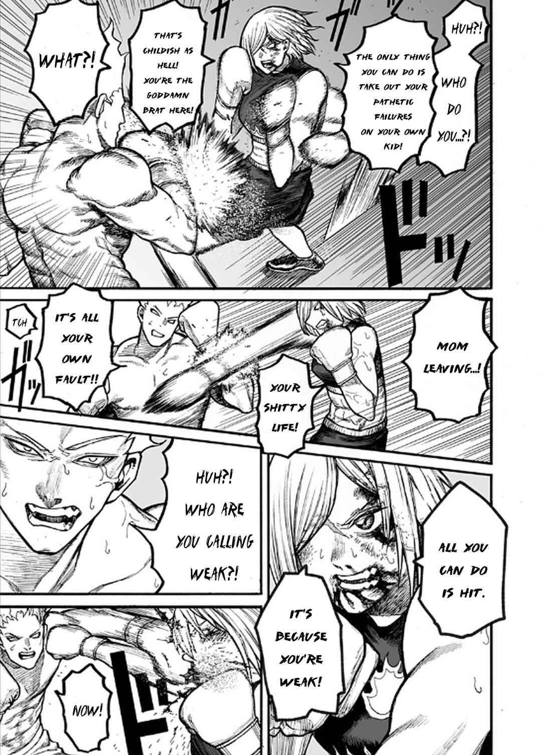 Page 52 Chapter Unknown_688a Girl Knuckle Girl