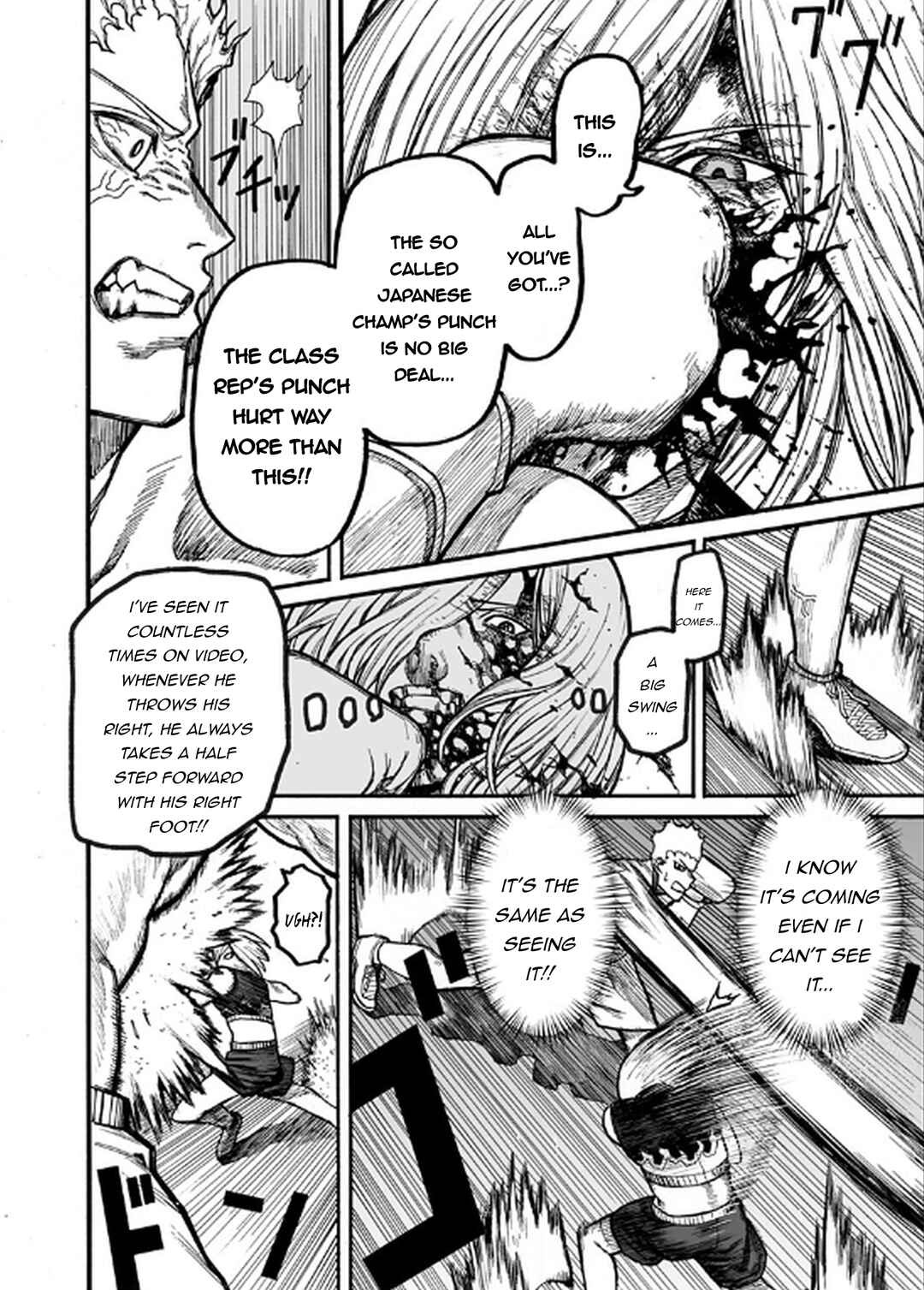 Page 53 Chapter Unknown_688a Girl Knuckle Girl
