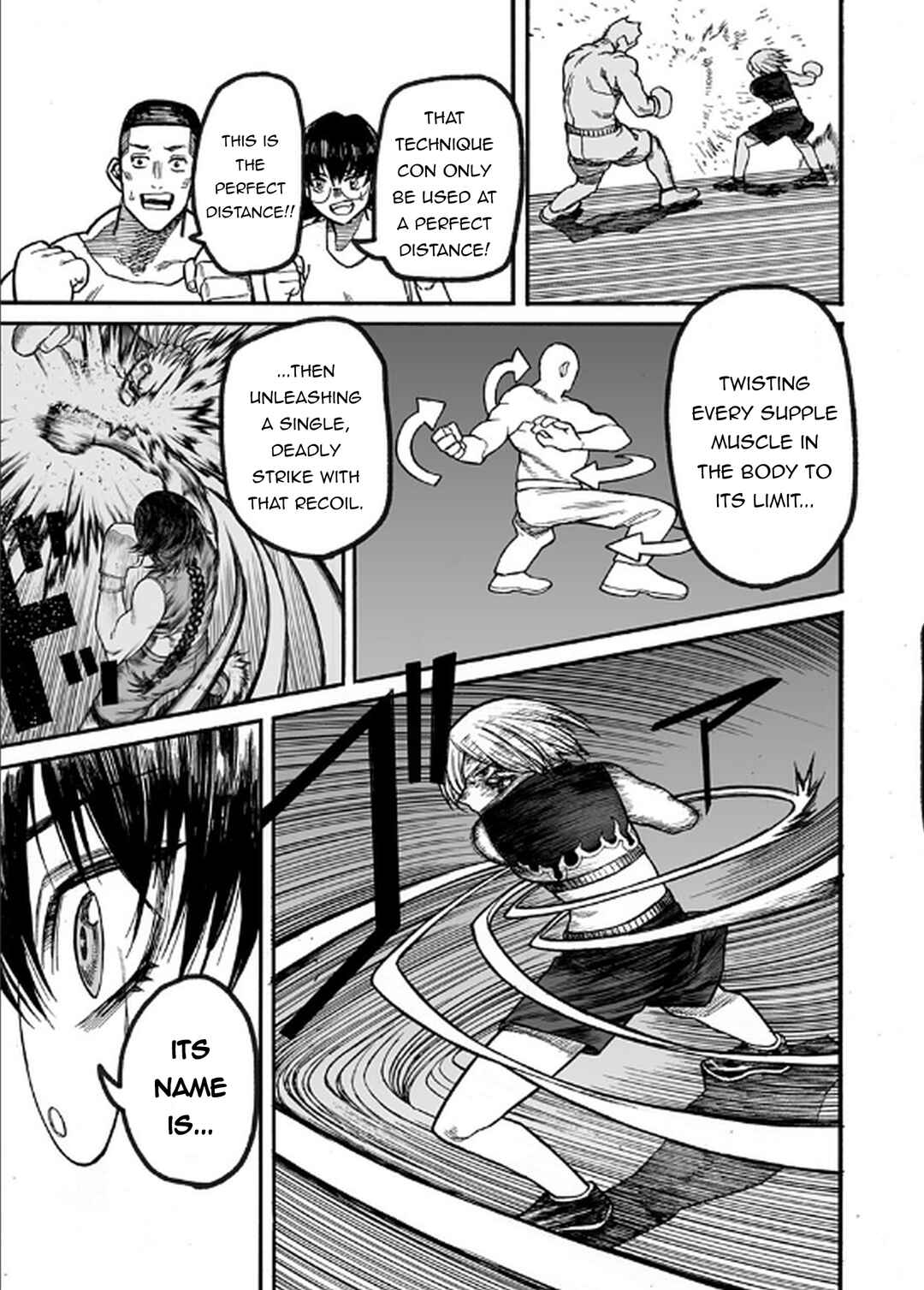Page 54 Chapter Unknown_688a Girl Knuckle Girl