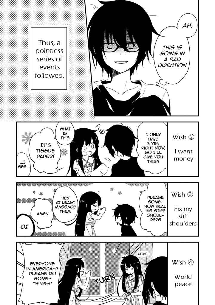 Page 15 Chapter 2 Aozora Kirai no Usotsuki Semiko