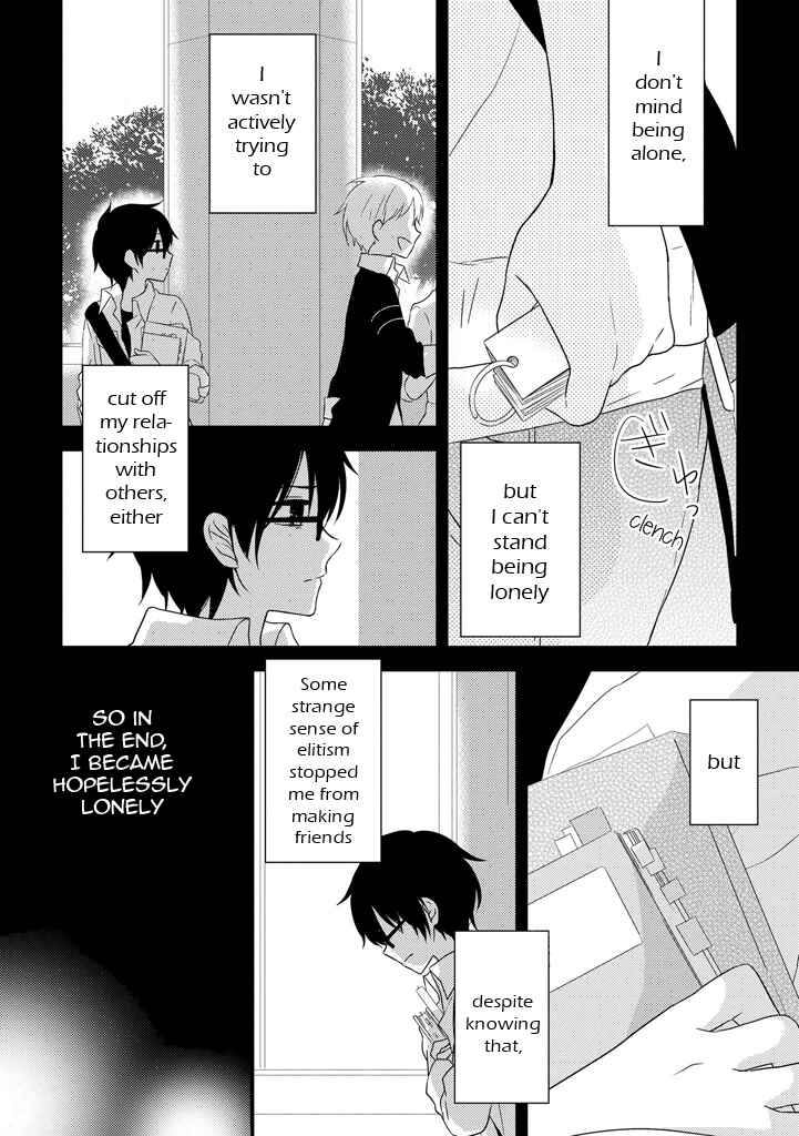 Page 24 Chapter 2 Aozora Kirai no Usotsuki Semiko