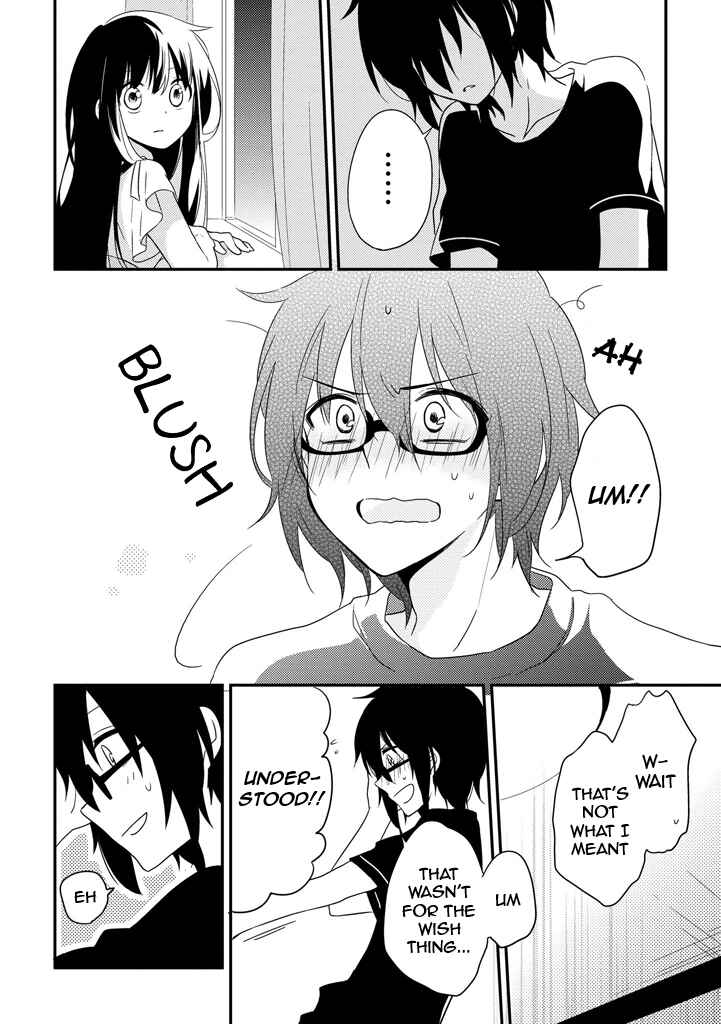 Page 26 Chapter 2 Aozora Kirai no Usotsuki Semiko