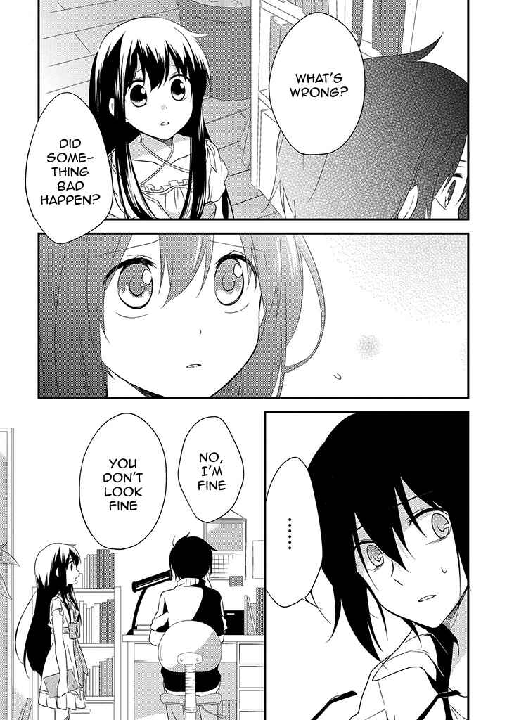 Page 11 Chapter 5 Aozora Kirai no Usotsuki Semiko