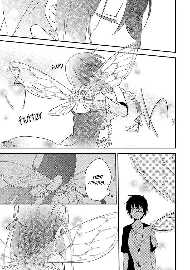 Page 29 Chapter 7 Aozora Kirai no Usotsuki Semiko
