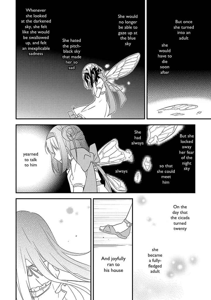 Page 42 Chapter 7 Aozora Kirai no Usotsuki Semiko