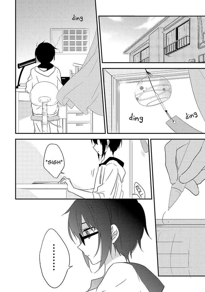 Page 52 Chapter 7 Aozora Kirai no Usotsuki Semiko