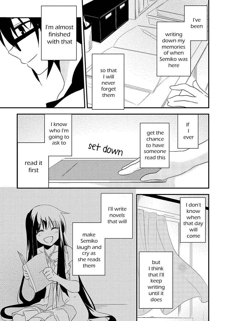 Page 53 Chapter 7 Aozora Kirai no Usotsuki Semiko