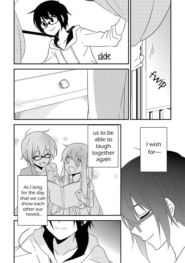 Page 54 Chapter 7 Aozora Kirai no Usotsuki Semiko