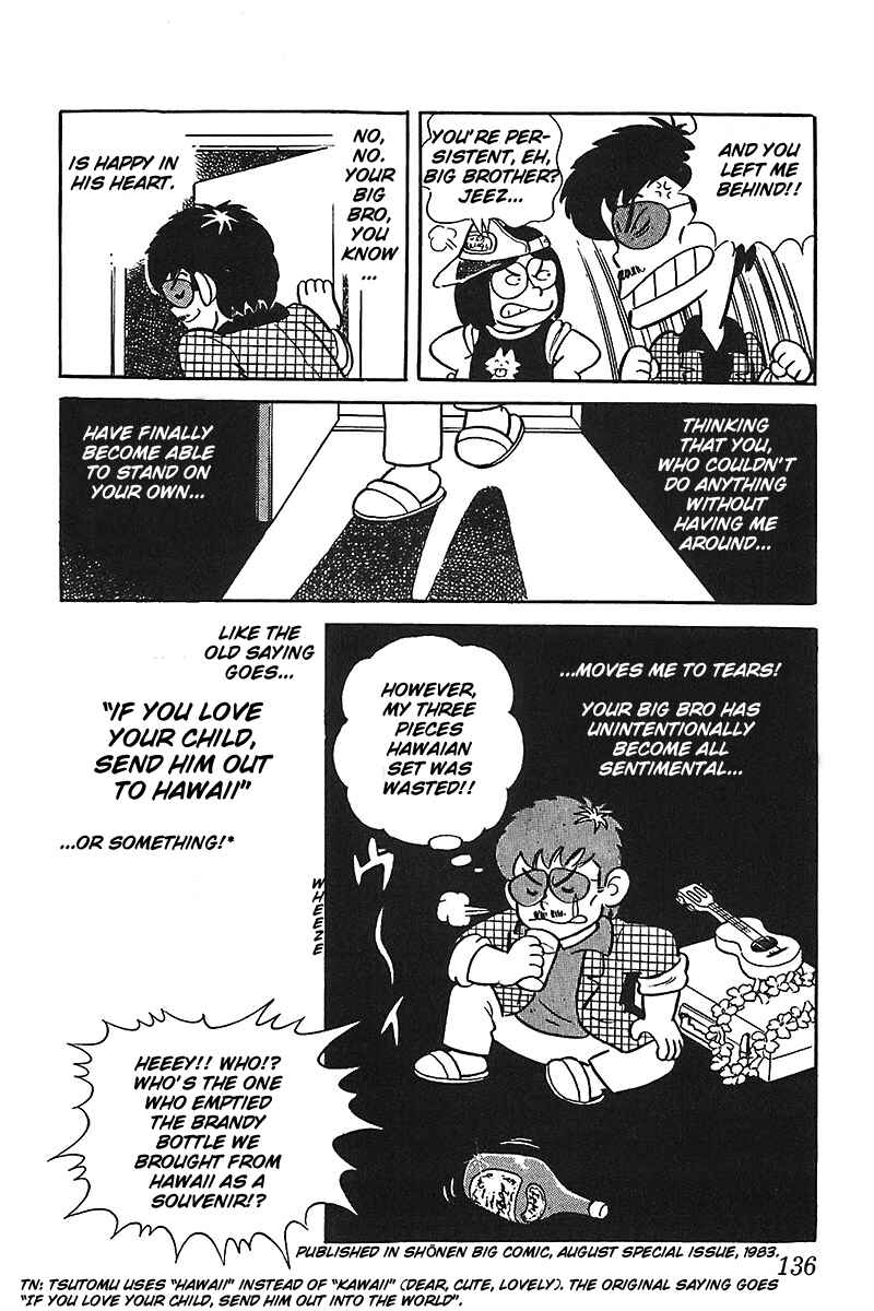 Page 22 Chapter 6 Mitsuru Adachi Monogatari