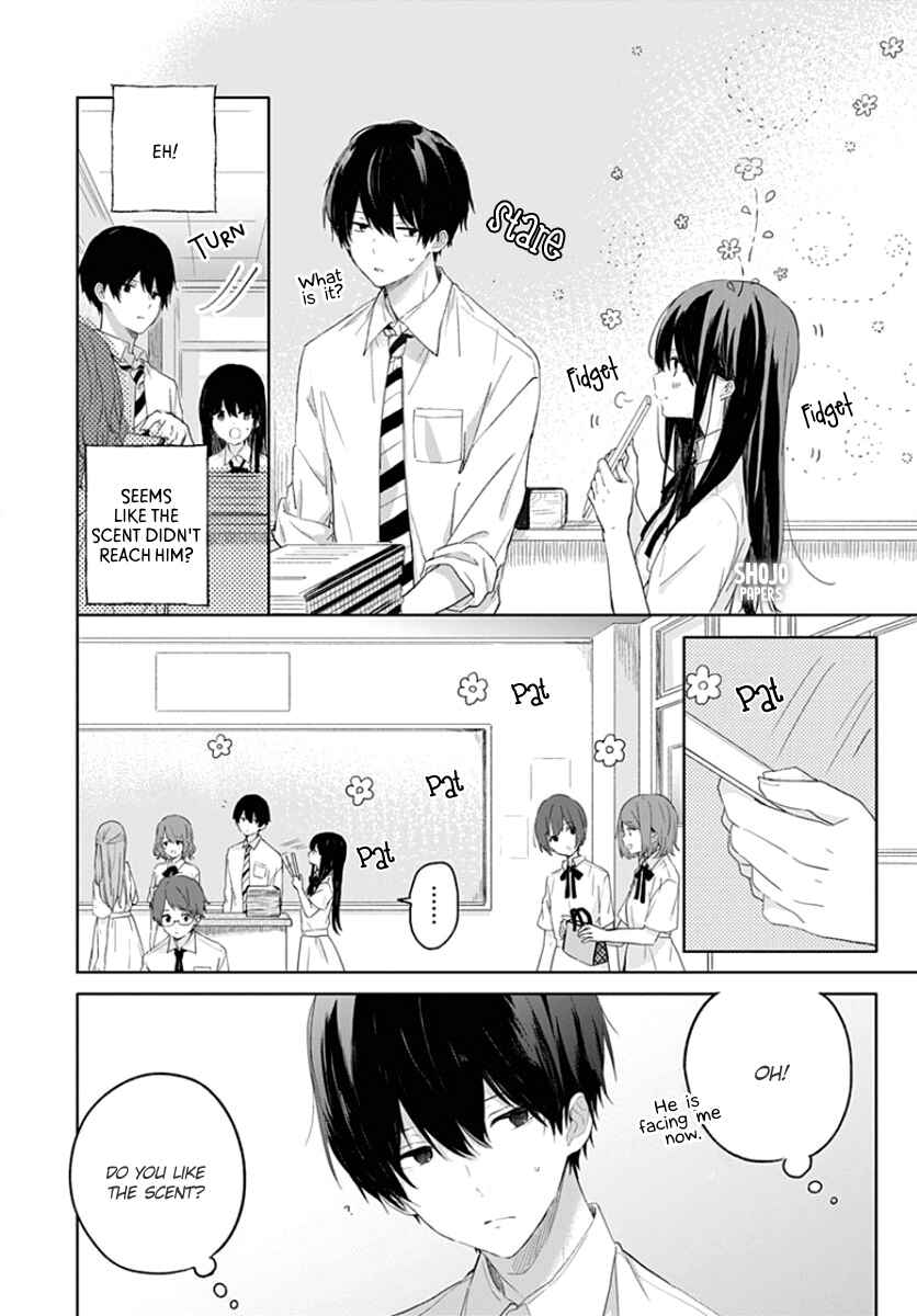 Page 5 Chapter 4 Ichigo Syndrome