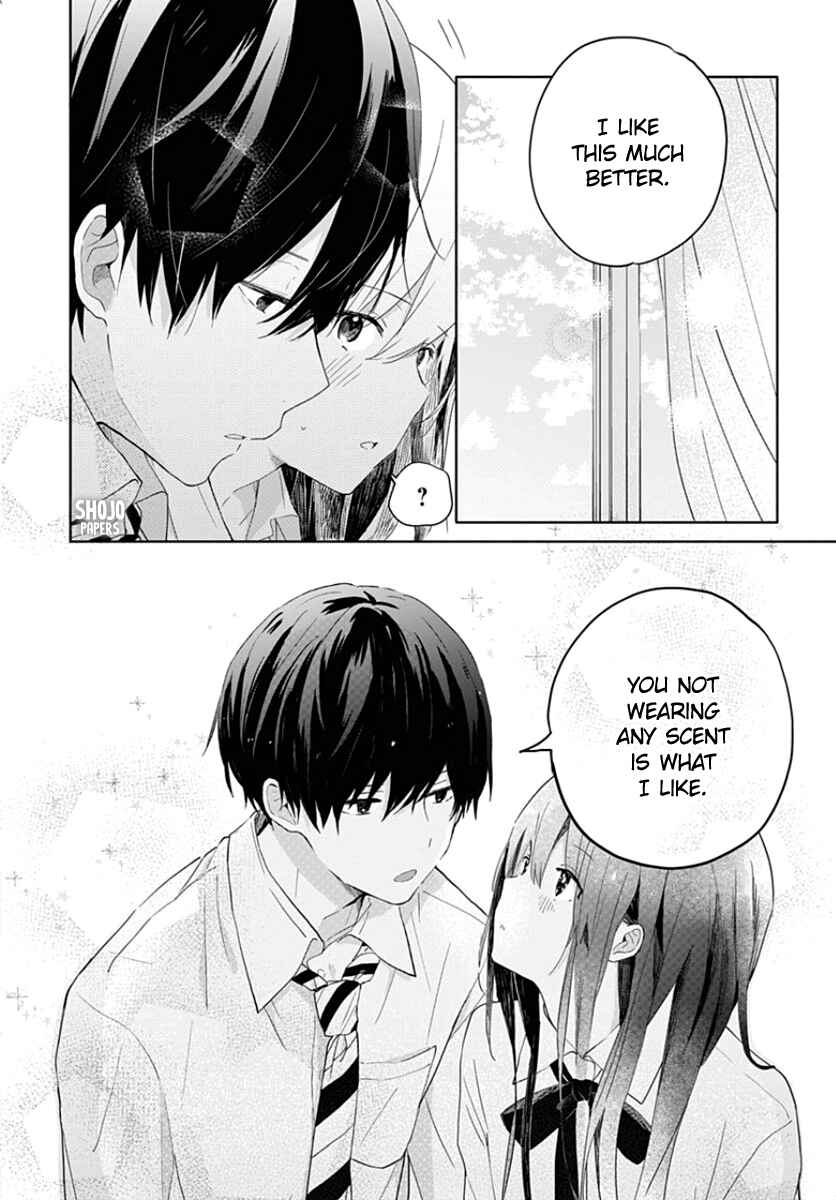 Page 15 Chapter 4 Ichigo Syndrome