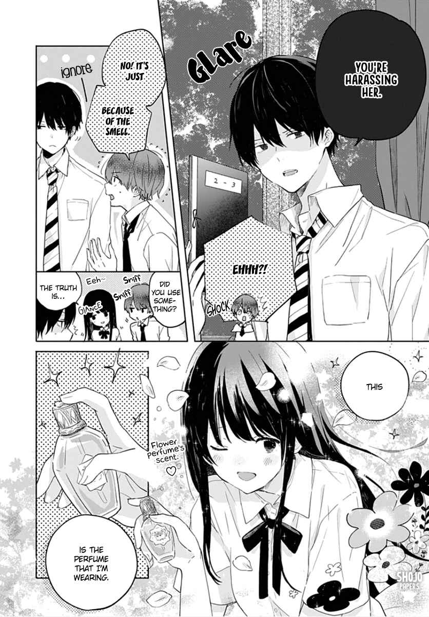 Page 7 Chapter 4 Ichigo Syndrome
