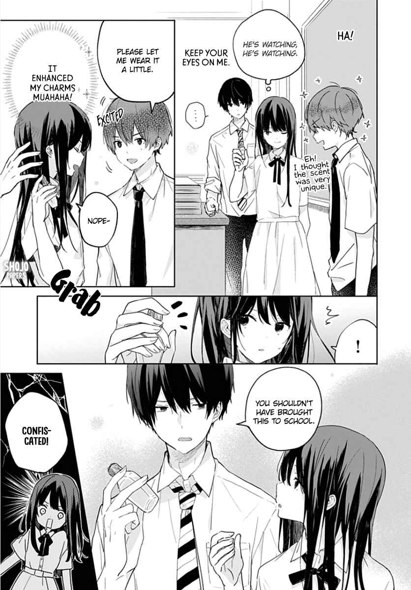 Page 8 Chapter 4 Ichigo Syndrome