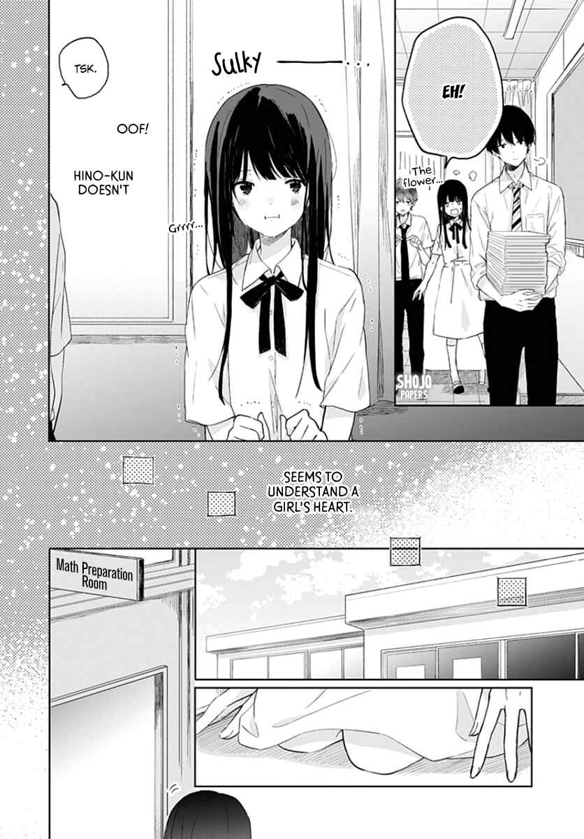 Page 9 Chapter 4 Ichigo Syndrome
