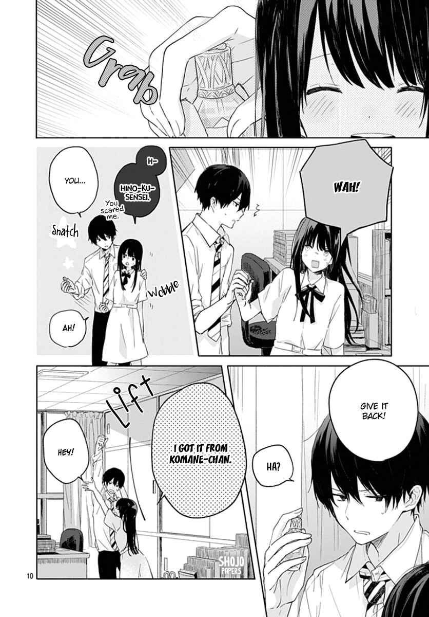 Page 11 Chapter 4 Ichigo Syndrome