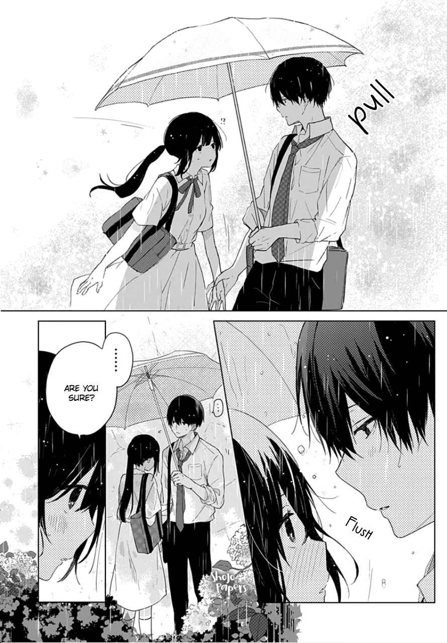 Page 15 Chapter 3 Ichigo Syndrome