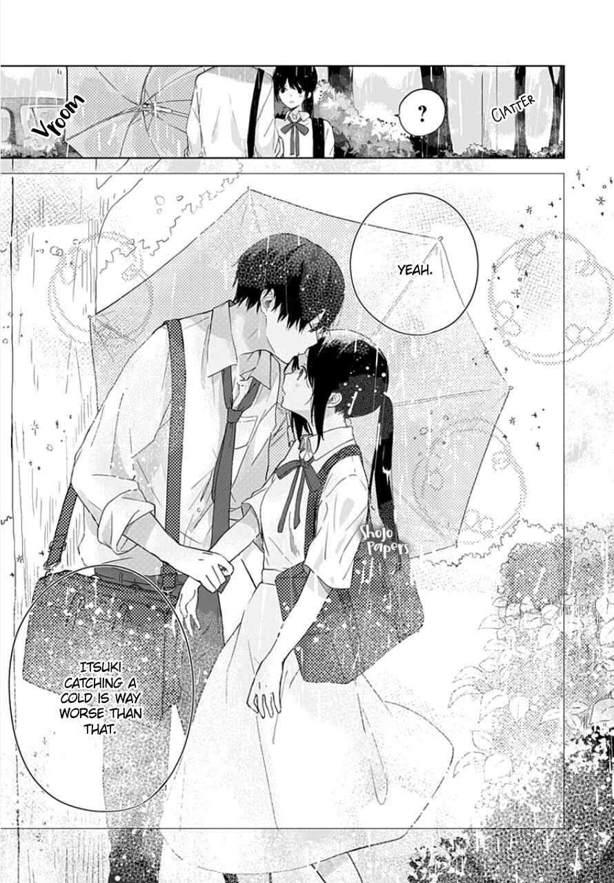 Page 16 Chapter 3 Ichigo Syndrome