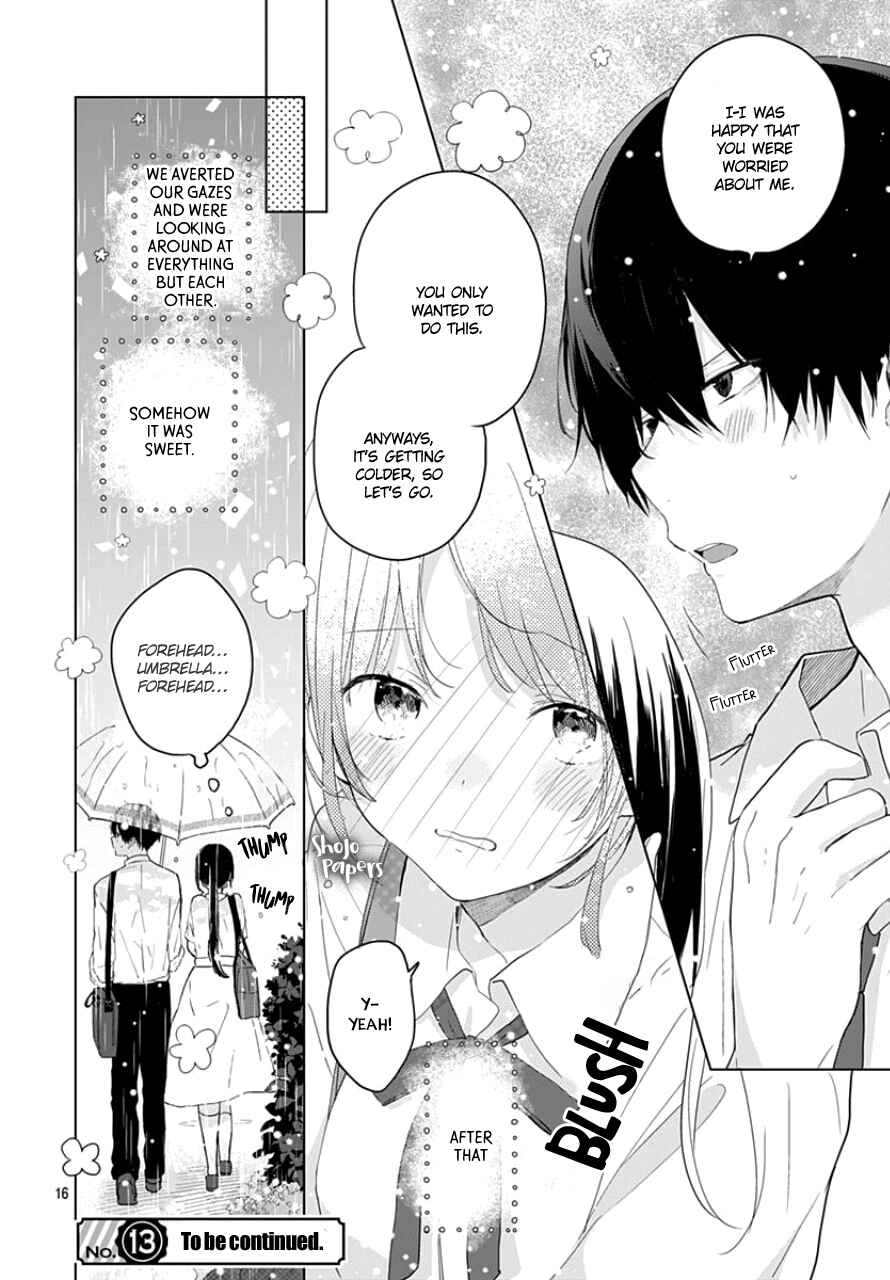 Page 17 Chapter 3 Ichigo Syndrome