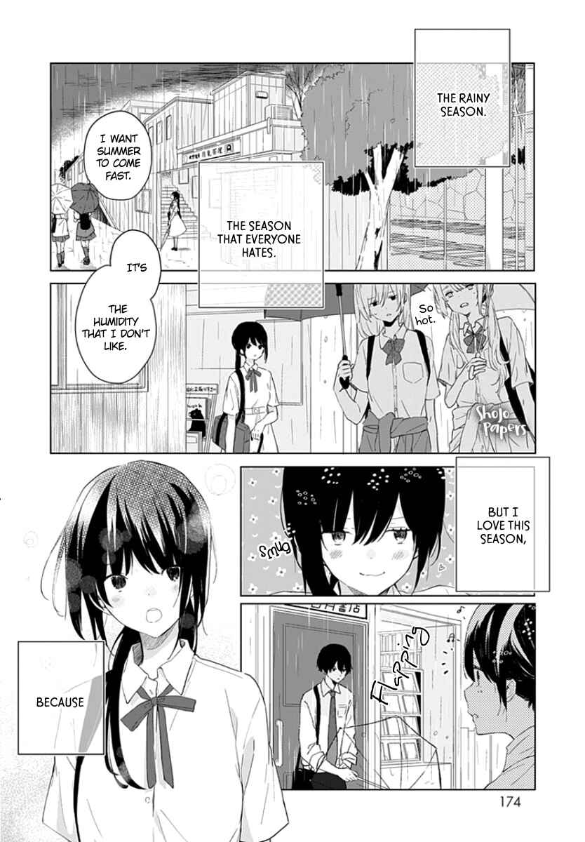 Page 3 Chapter 3 Ichigo Syndrome