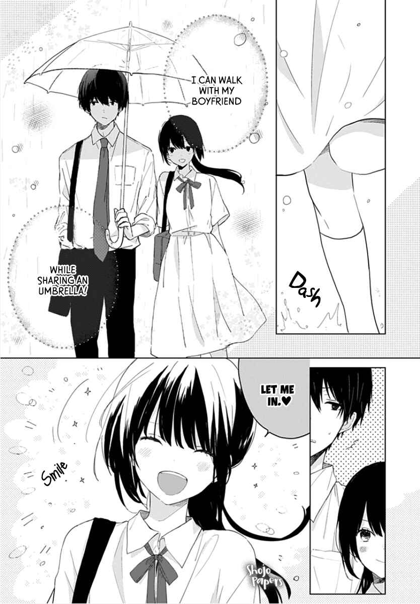 Page 4 Chapter 3 Ichigo Syndrome