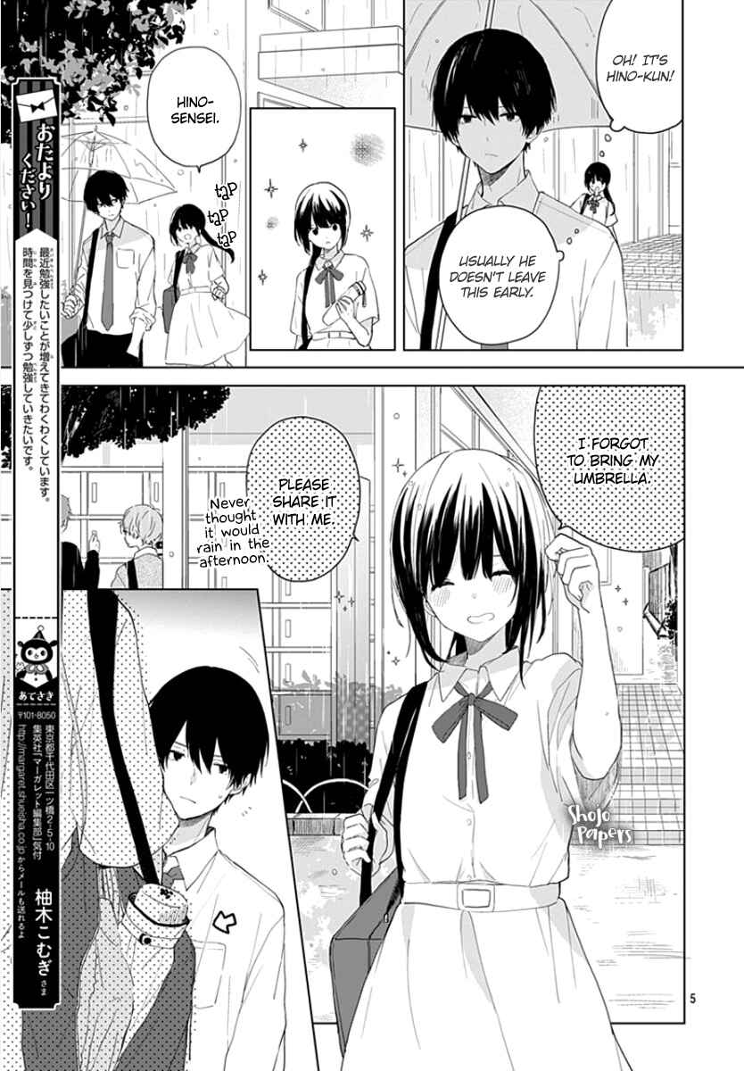 Page 6 Chapter 3 Ichigo Syndrome
