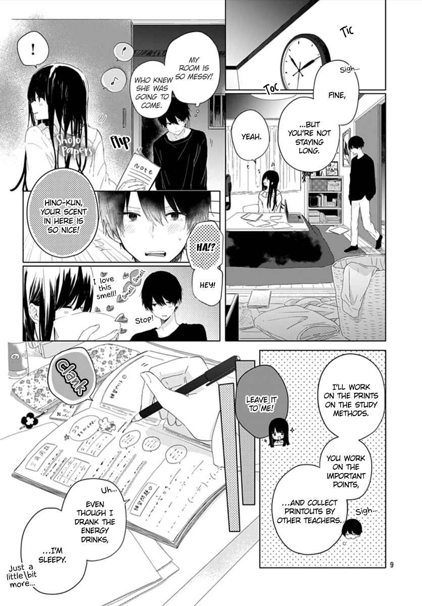 Page 10 Chapter 2 Ichigo Syndrome