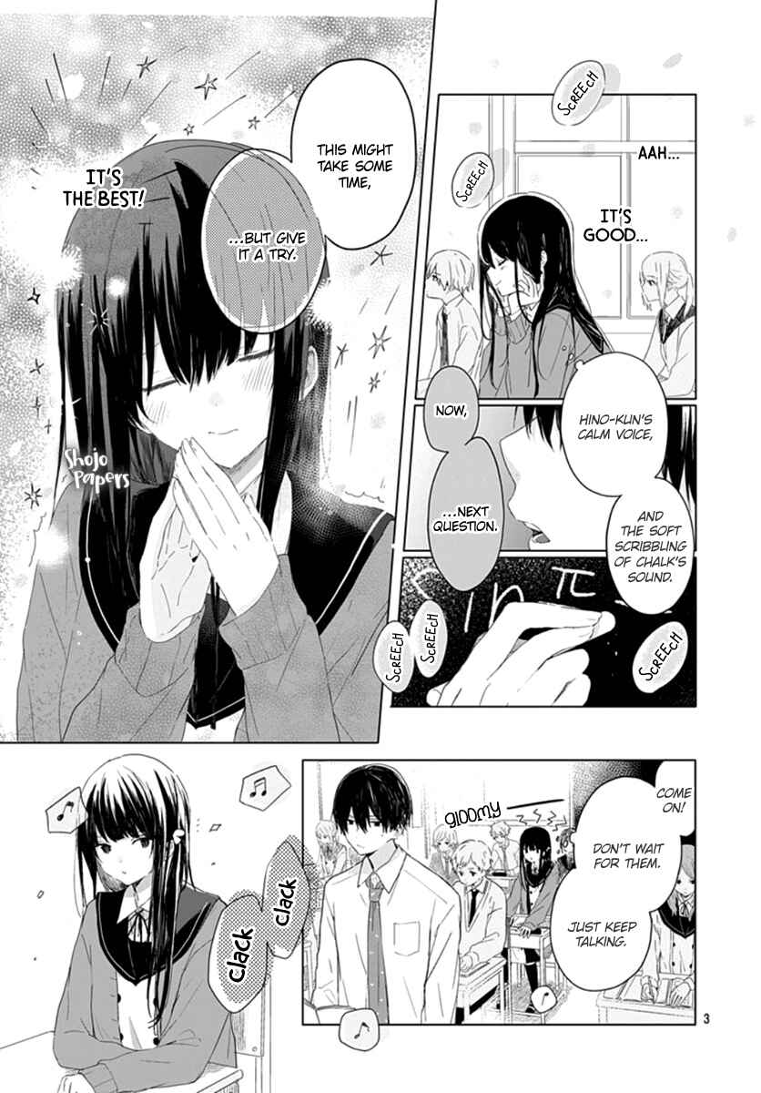 Page 4 Chapter 2 Ichigo Syndrome