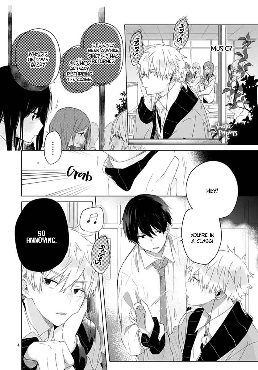 Page 5 Chapter 2 Ichigo Syndrome