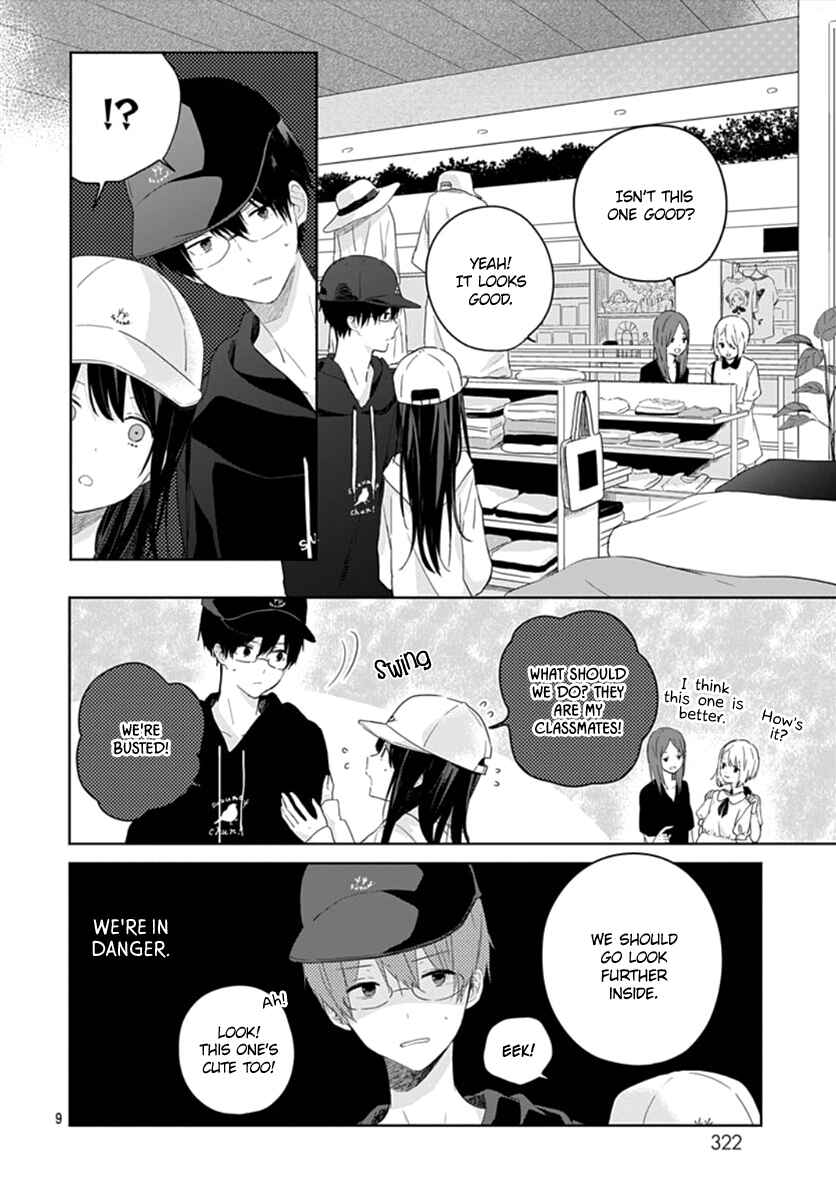 Page 10 Chapter 5 Ichigo Syndrome