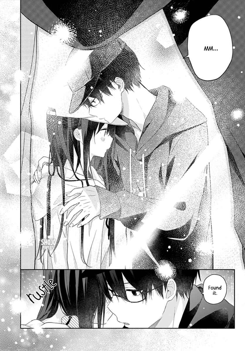 Page 14 Chapter 5 Ichigo Syndrome