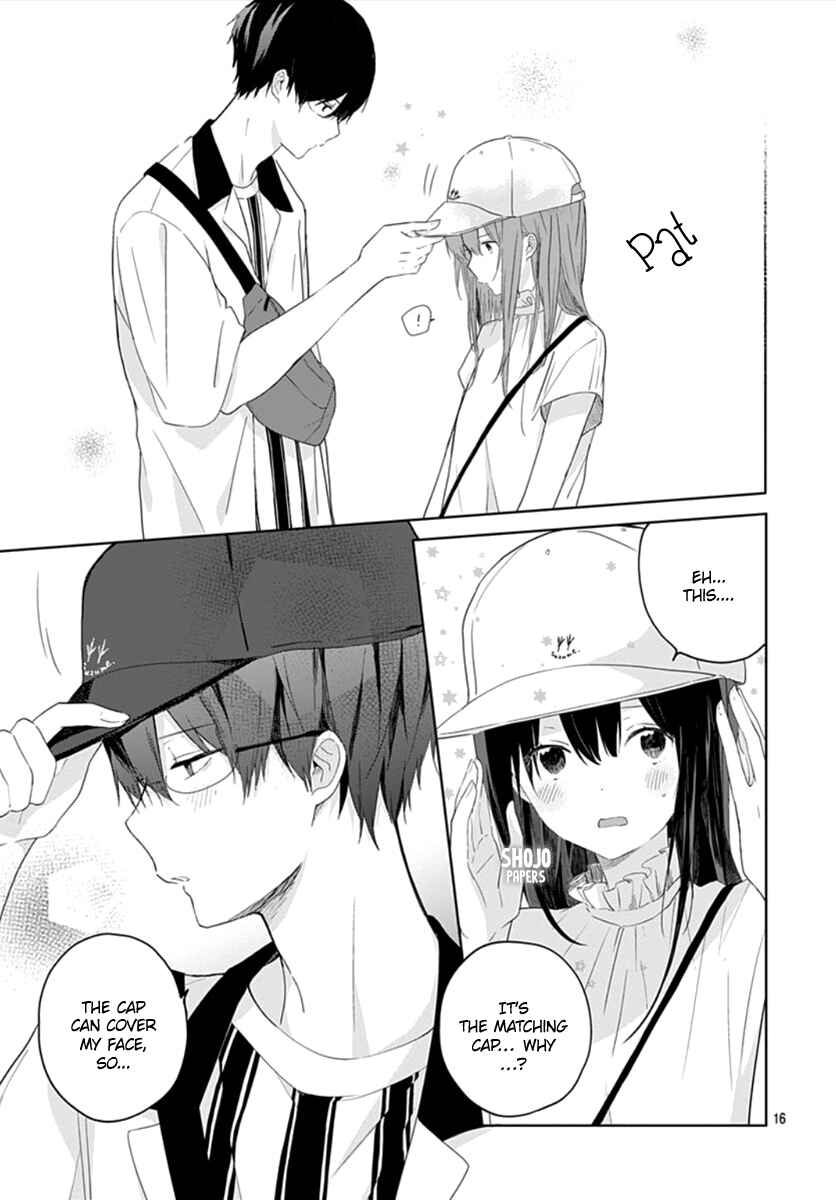 Page 17 Chapter 5 Ichigo Syndrome