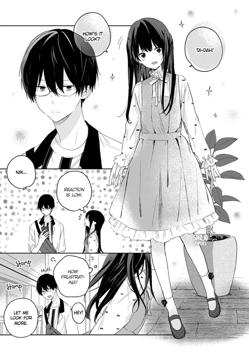 Page 5 Chapter 5 Ichigo Syndrome