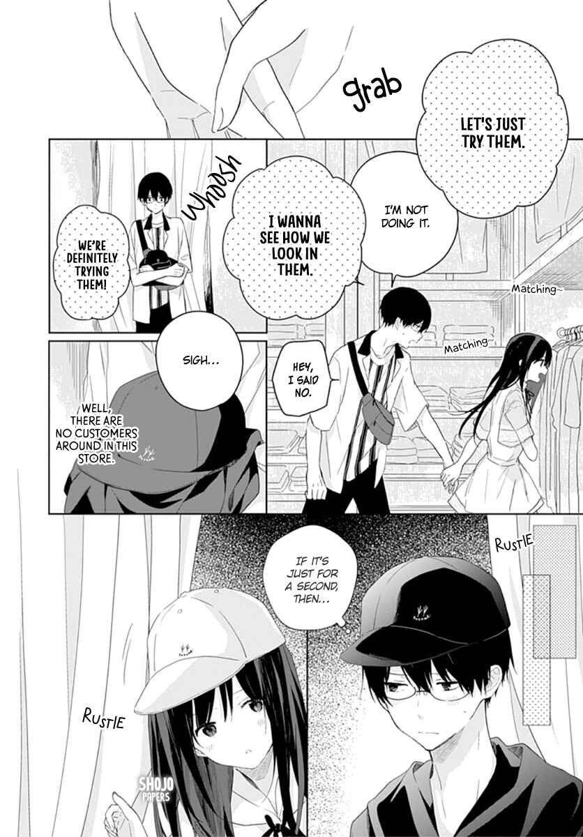 Page 8 Chapter 5 Ichigo Syndrome