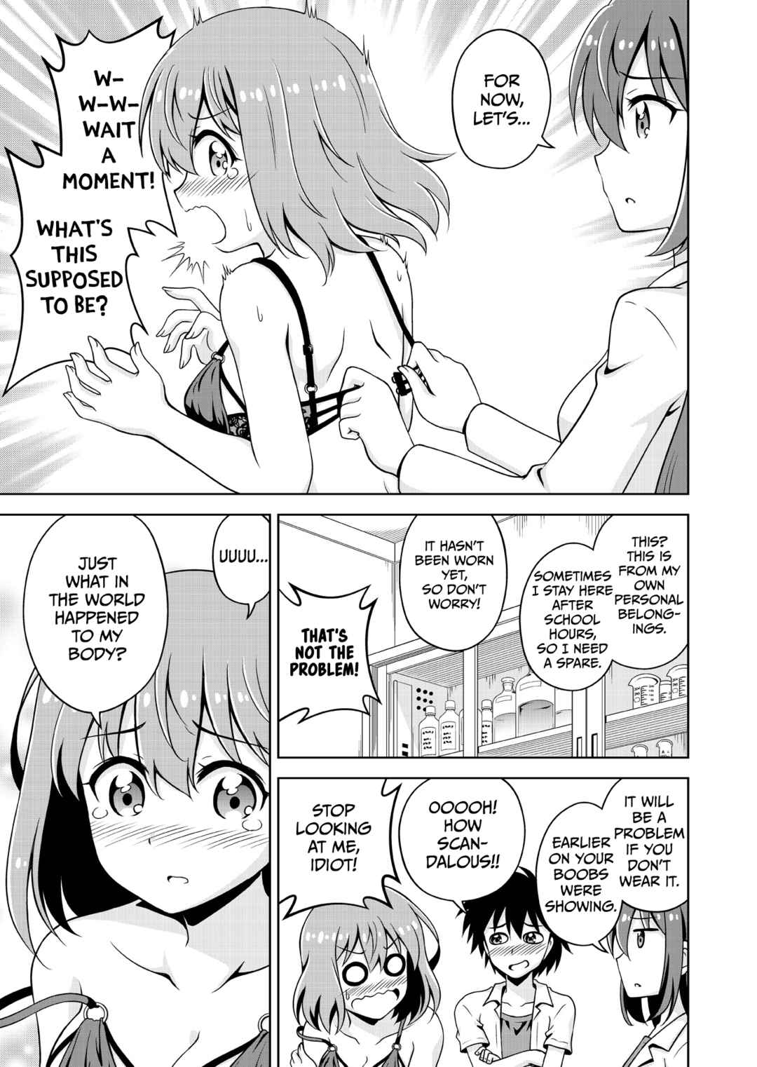 Page 8 Chapter Unknown_95f9 Haruka Kanata