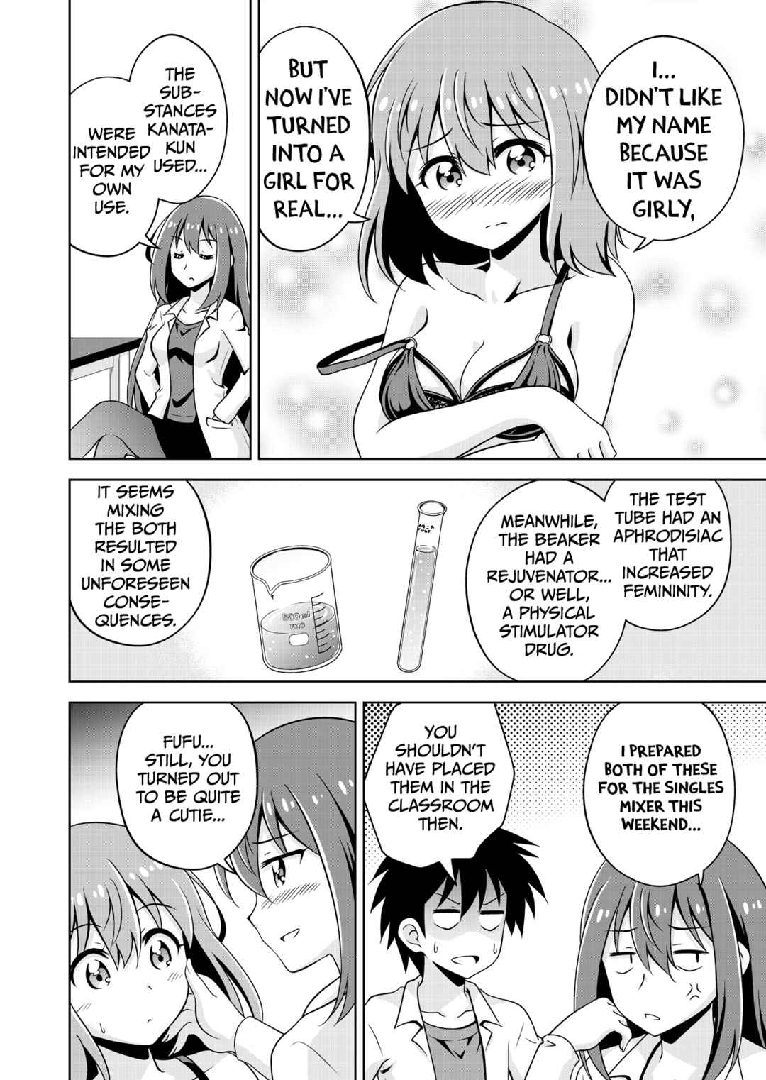 Page 9 Chapter Unknown_95f9 Haruka Kanata
