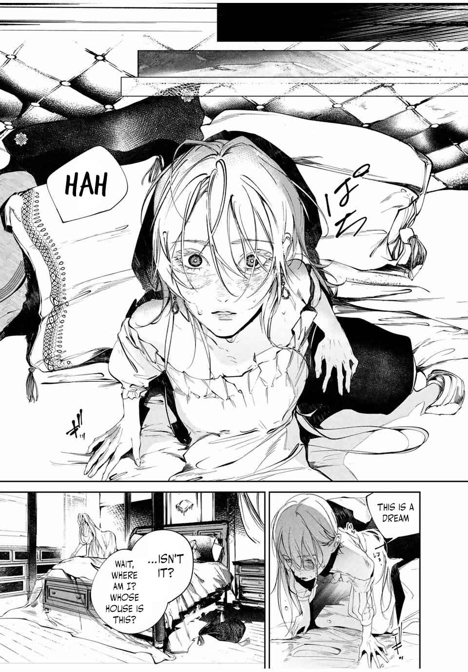 Page 11 Chapter 1 Raw Blue no Hyohon