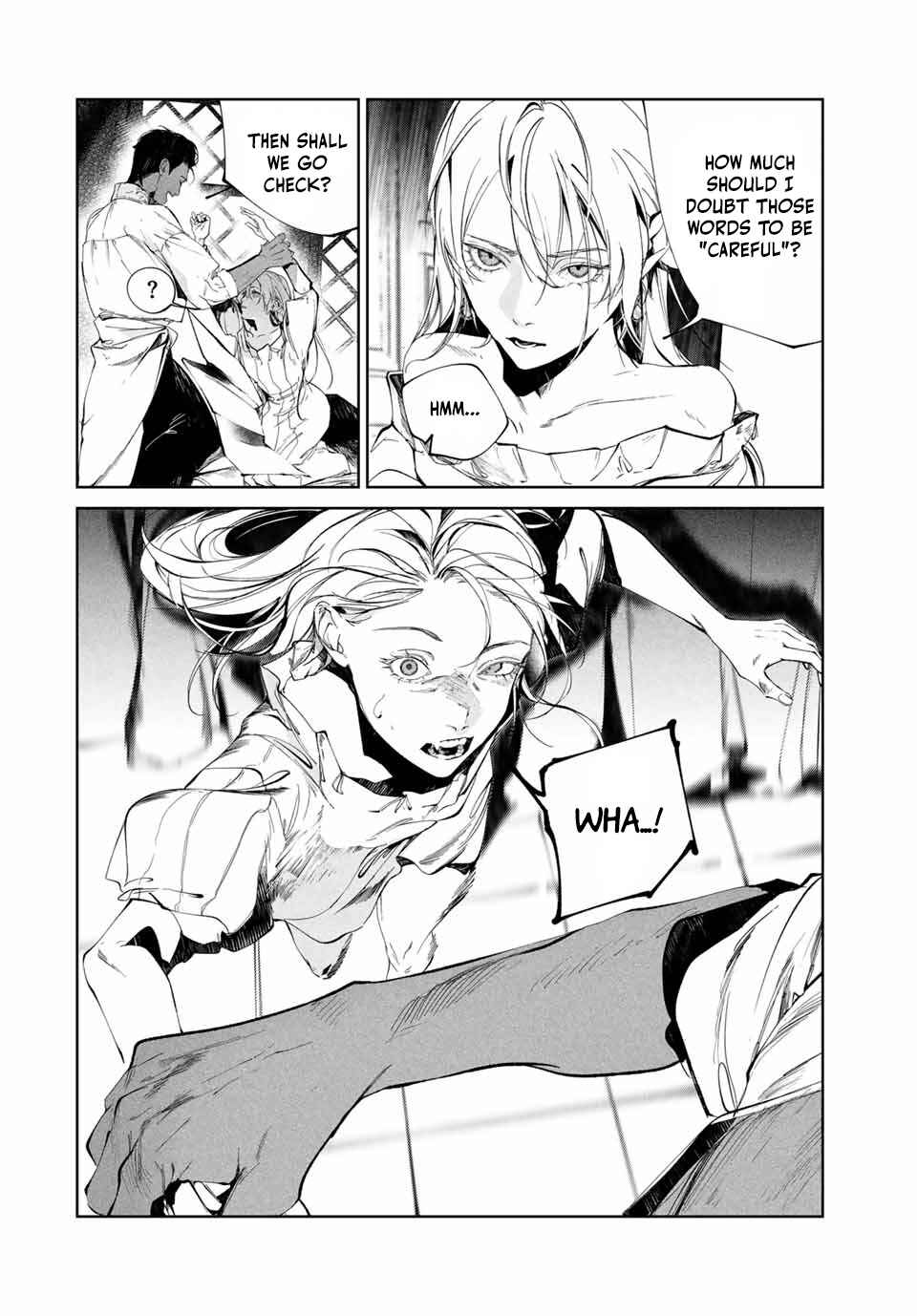 Page 23 Chapter 1 Raw Blue no Hyohon