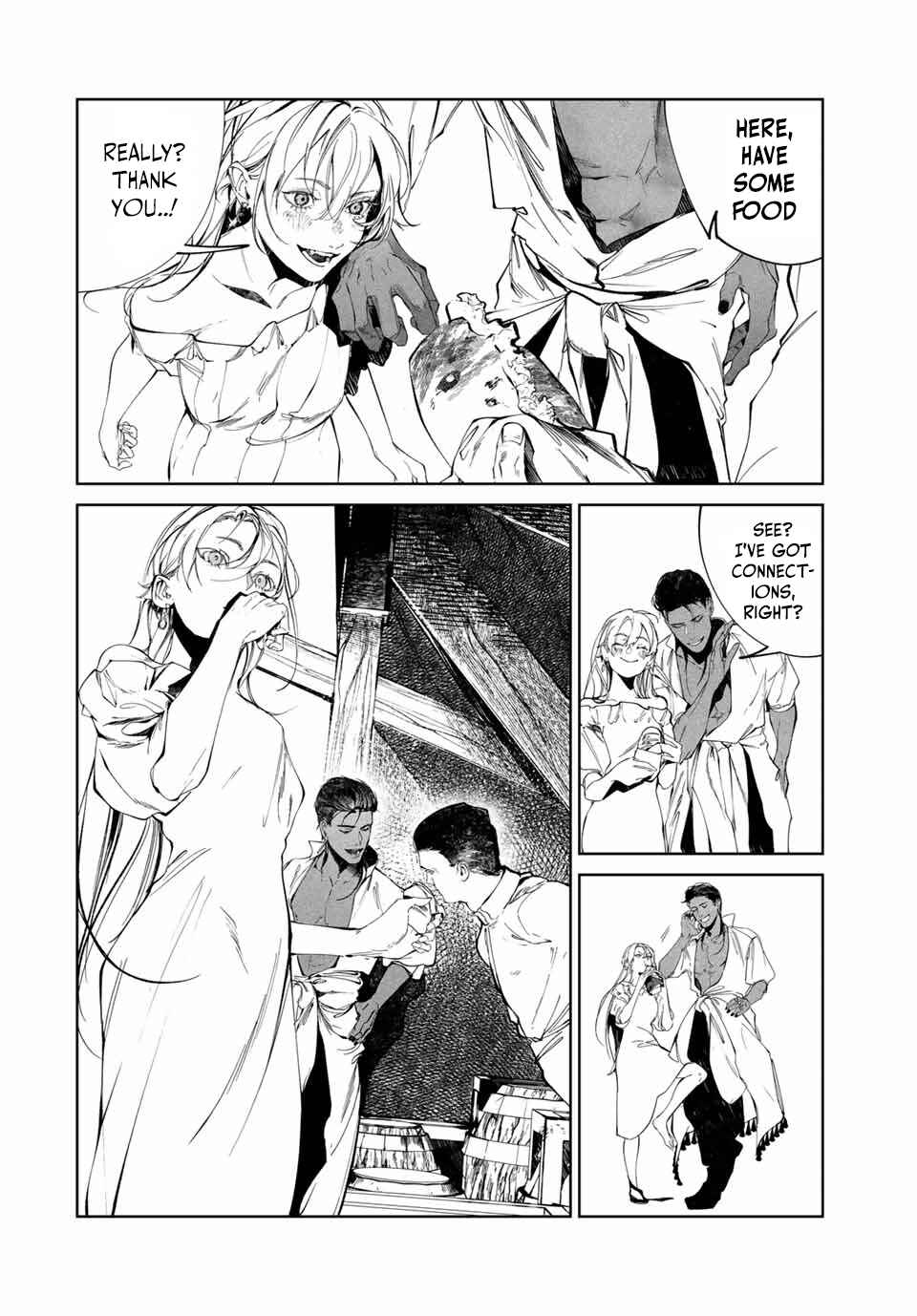 Page 25 Chapter 1 Raw Blue no Hyohon