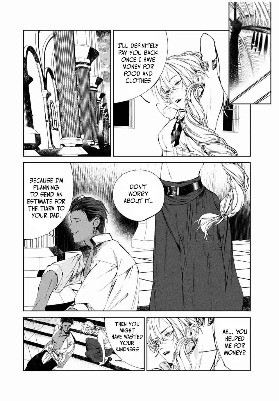 Page 29 Chapter 1 Raw Blue no Hyohon
